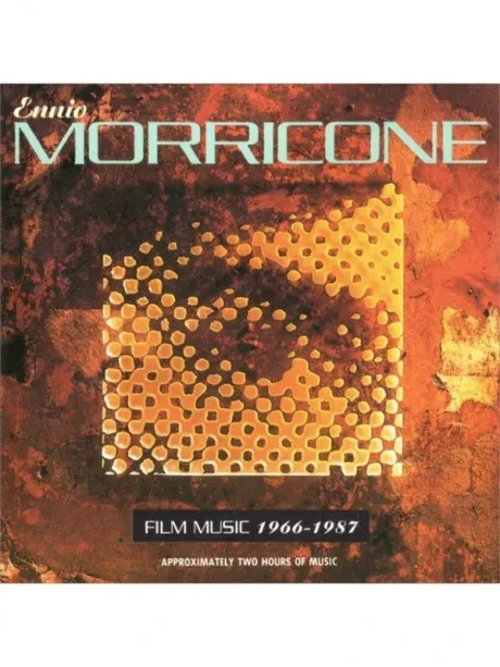 ENNIO MORRICONE - Film Music 1966-1987 (2CD)