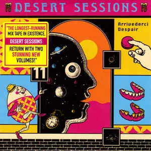 DESERT SESSIONS - Vol. 11 & 12 (CD)