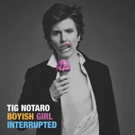 Виниловая пластинка Tig Notaro - Boyish Girl Interrupted [New Vinyl LP]