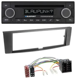 Blaupunkt MP3 Bluetooth DAB CD USB Autoradio für Renault Laguna II (2005-2008)