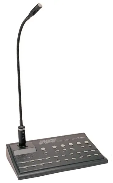 Микрофонная консоль ABK PA-2080R