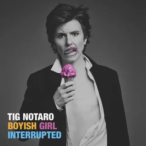 Виниловая пластинка Tig Notaro - Boyish Girl Interrupted [New Vinyl LP]