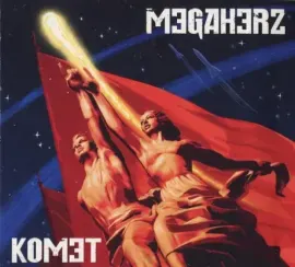 MEGAHERZ - Komet (2CD)