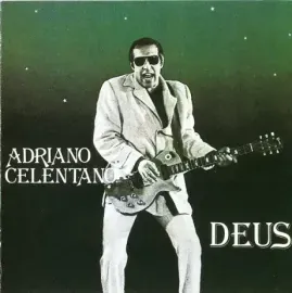 ADRIANO CELENTANO - Deus (CD)