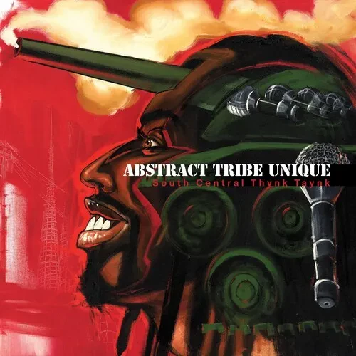 Виниловая пластинка Abstract Tribe Unique – South Central Thynk Taynk (Релиз 2026)