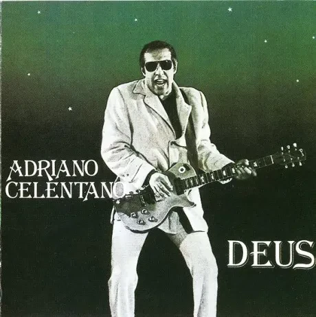 ADRIANO CELENTANO - Deus (CD)