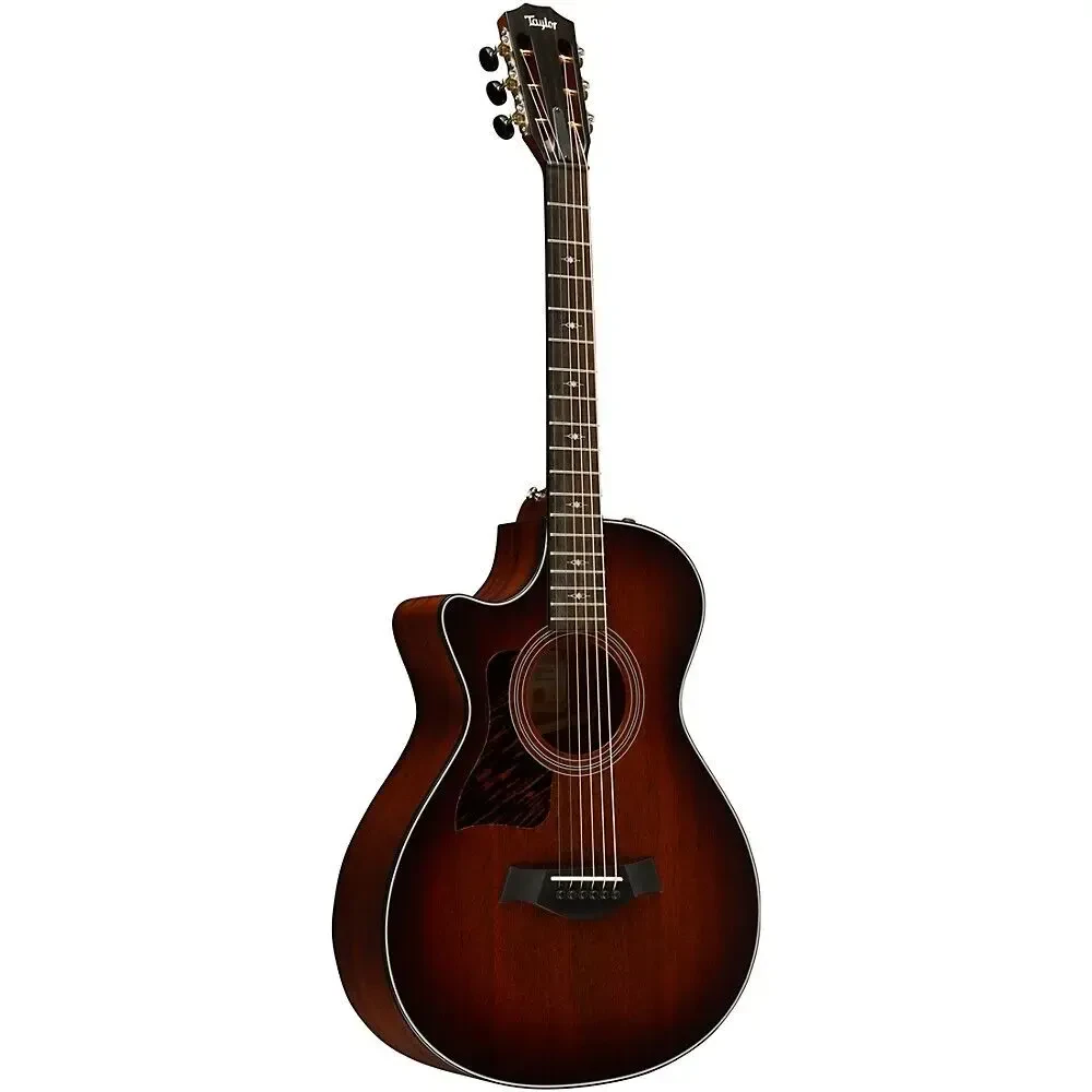 Электроакустическая гитара Taylor 322ce Grand Concert LH Shaded Edge Burst