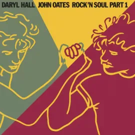 Виниловая пластинка Hall & Oates – Rock 'n Soul Part 1 Релиз 2017 Sealed