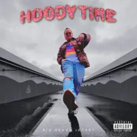 Виниловая пластинка Hoody Time – Big Heavy Jacket Релиз 2026