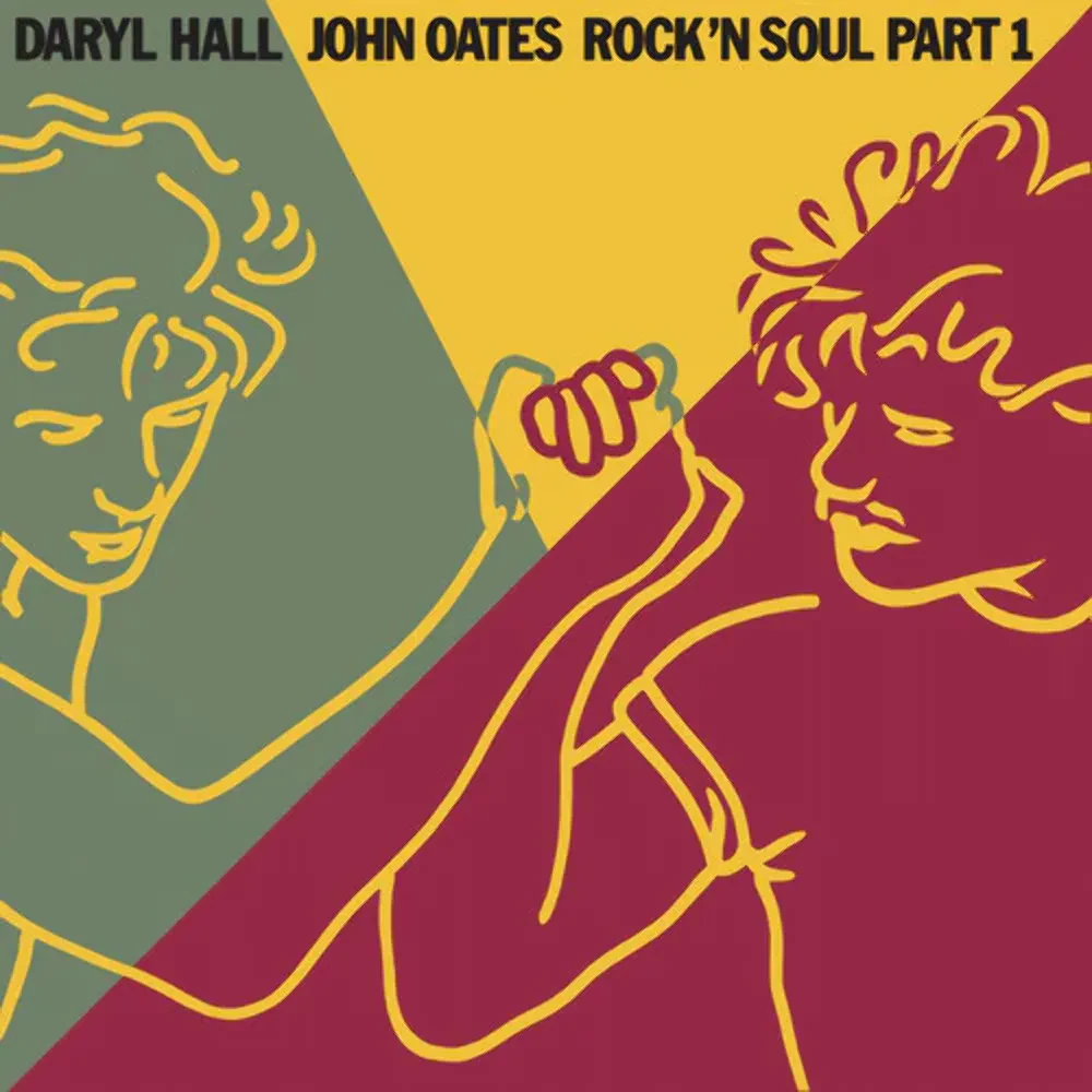 Виниловая пластинка Hall & Oates – Rock 'n Soul Part 1 Релиз 2017 Sealed