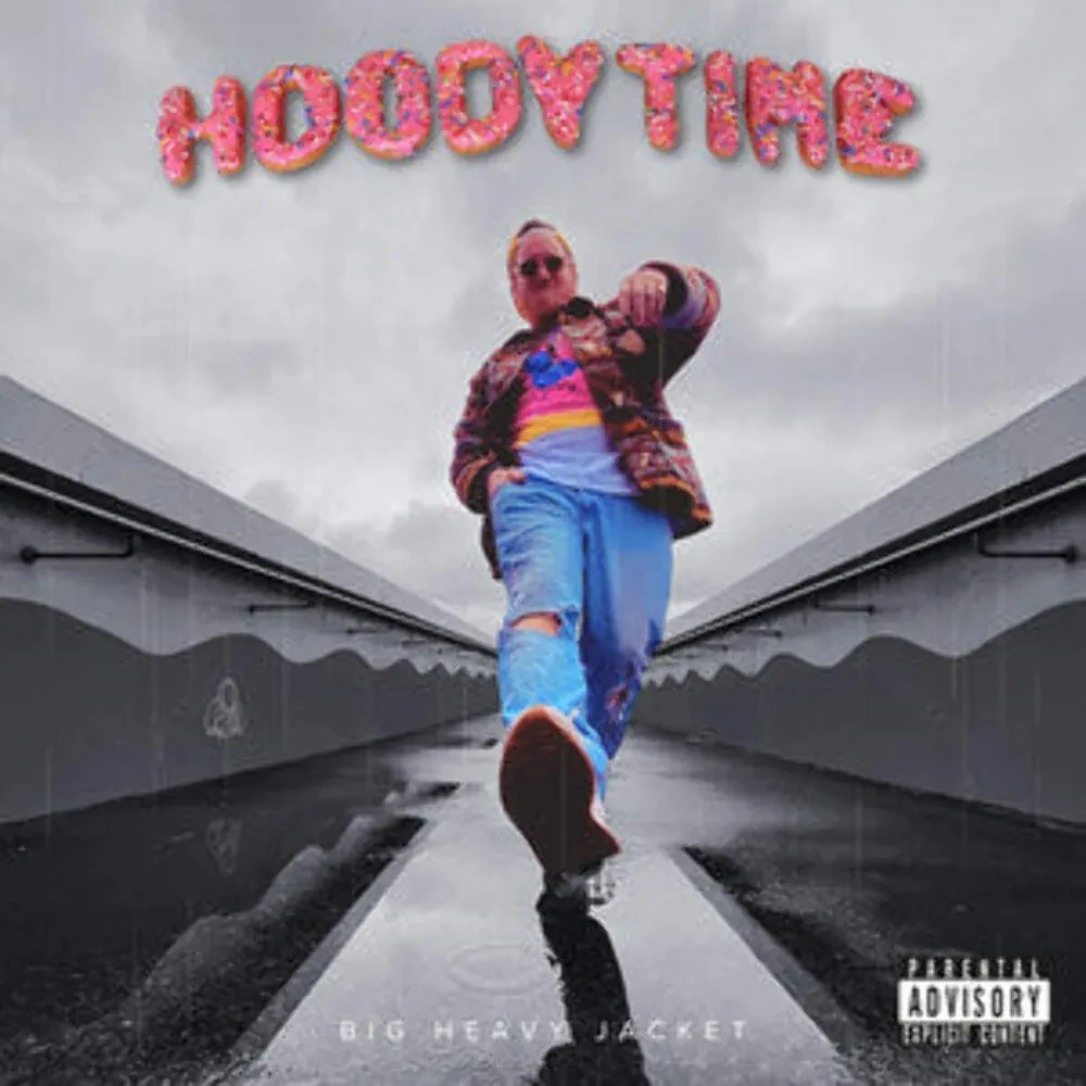 Виниловая пластинка Hoody Time – Big Heavy Jacket Релиз 2026