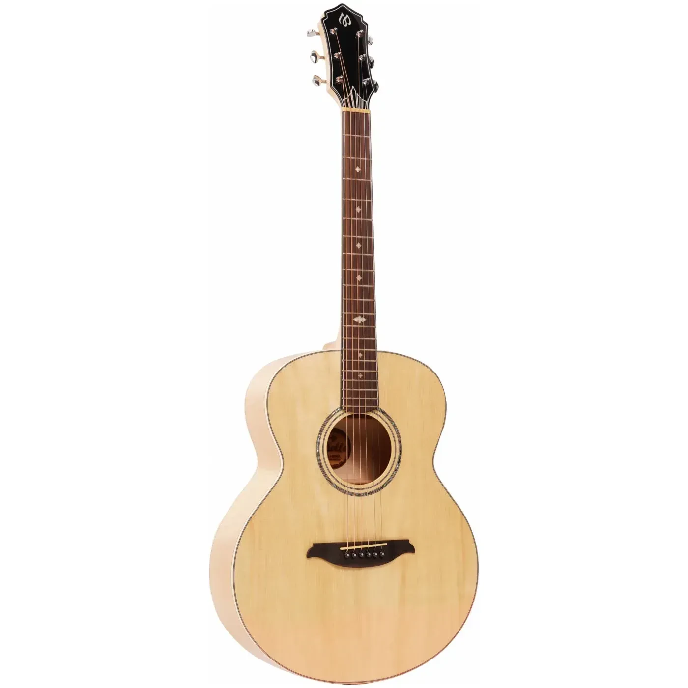 Акустическая гитара Mollo SJ-60 Natural