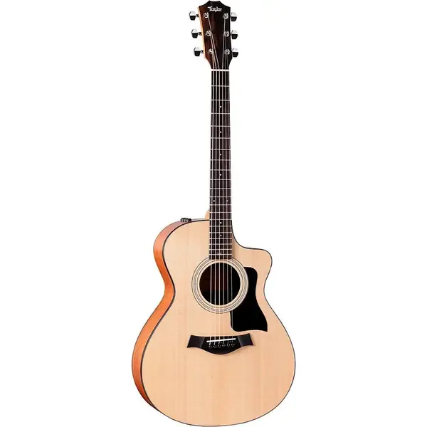 Электроакустическая гитара Taylor 112ce Grand Concert Natural