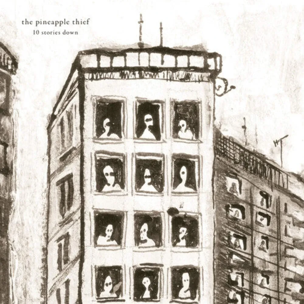 Pineapple Thief - 10 Stories Down [Marbled Vinyl] NEW Vinyl