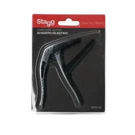 Каподастр Stagg SCPX-CU Carbon