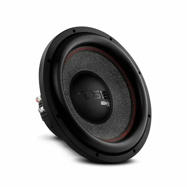 Universal - DS18 - GEN-X124D 450W RMS 12” 4-Ohm Subwoofer