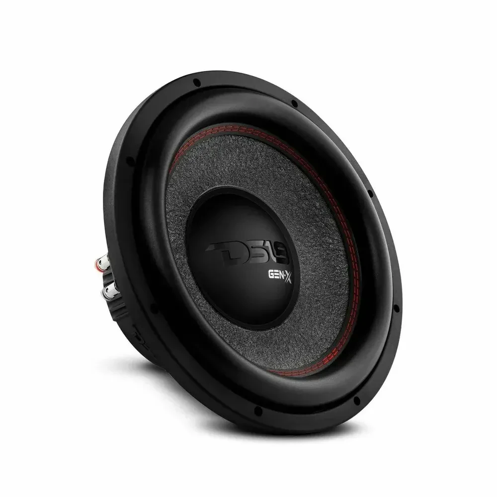 Сабвуфер DS18 GEN-X124D 12", 450W RMS, 4 Ом