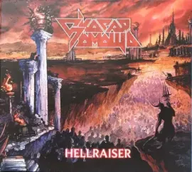 СКОРАЯ ПОМОЩЬ - Hellraiser (CD)