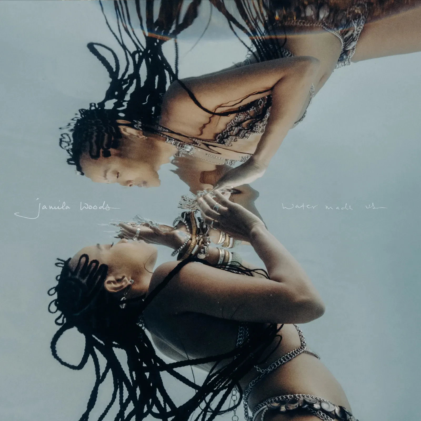 Виниловая пластинка Jamila Woods – Water Made Us 2023 Sealed