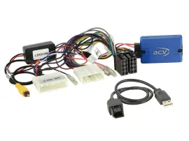 ACV Lenkradgrundinterface CAN-Bus für Nissan Murano ab 10/2014 42sns018