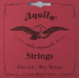 Одиночная струна для укулеле концерт  AQUILA 71U