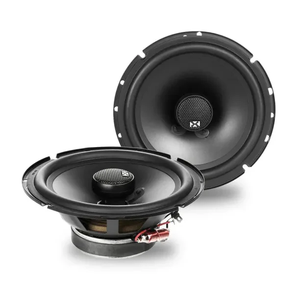 Rear Side Panel Speaker Replacement for 2005-2007 Dodge Dakota | NVX