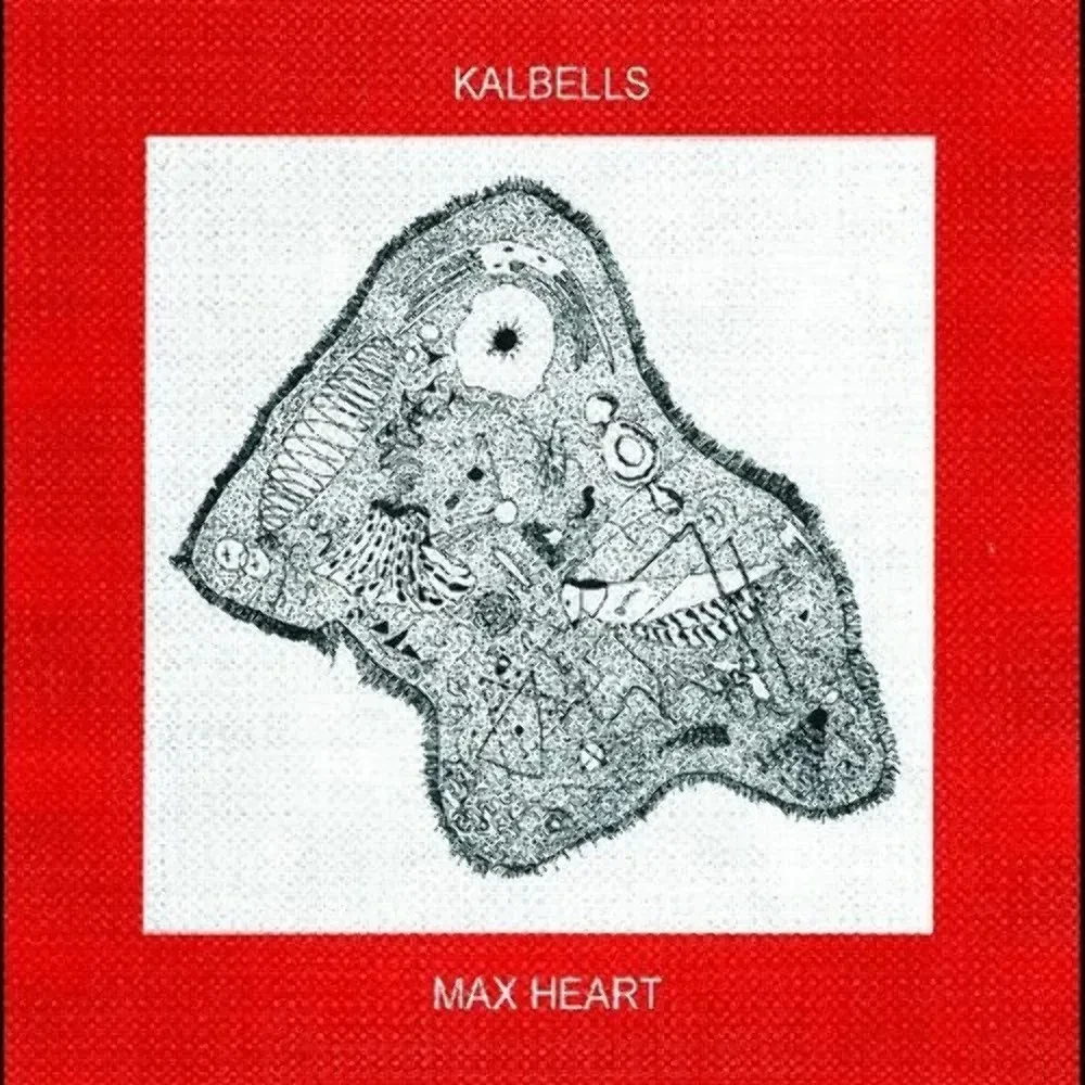 Виниловая пластинка Kalbells – Max Heart (Релиз 2021) Sealed
