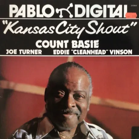 COUNT BASIE - Kansas City Shout (LP , Used)