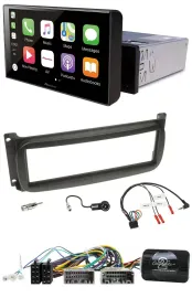 Pioneer Bluetooth Lenkrad DAB USB Autoradio für Chrysler Dofge RAM ab 2002