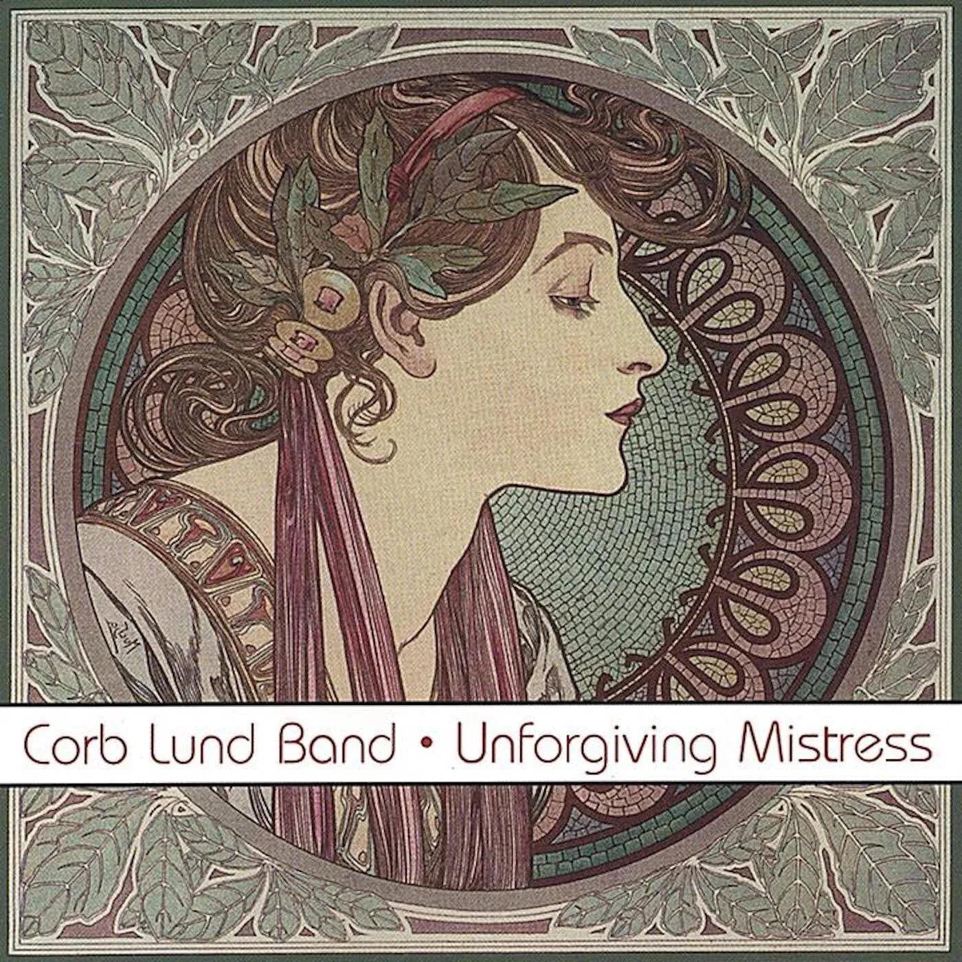 Corb Lund - Unforgiving Mistress NEW Vinyl