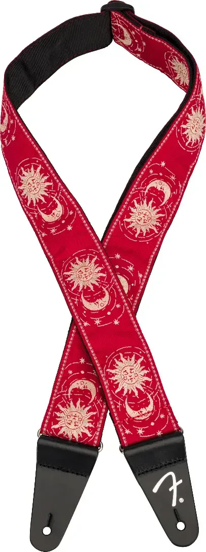 Ремень для гитары Fender 099-0637-254 American Vintage II Sun Dakota Red