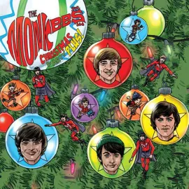 Виниловая пластинка The Monkees – Christmas Party Plus!