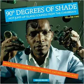 Виниловая пластинка Soul Jazz Records Pr - 90 Degrees of Shade: Vol 2 [New Vinyl LP] Gatefold L