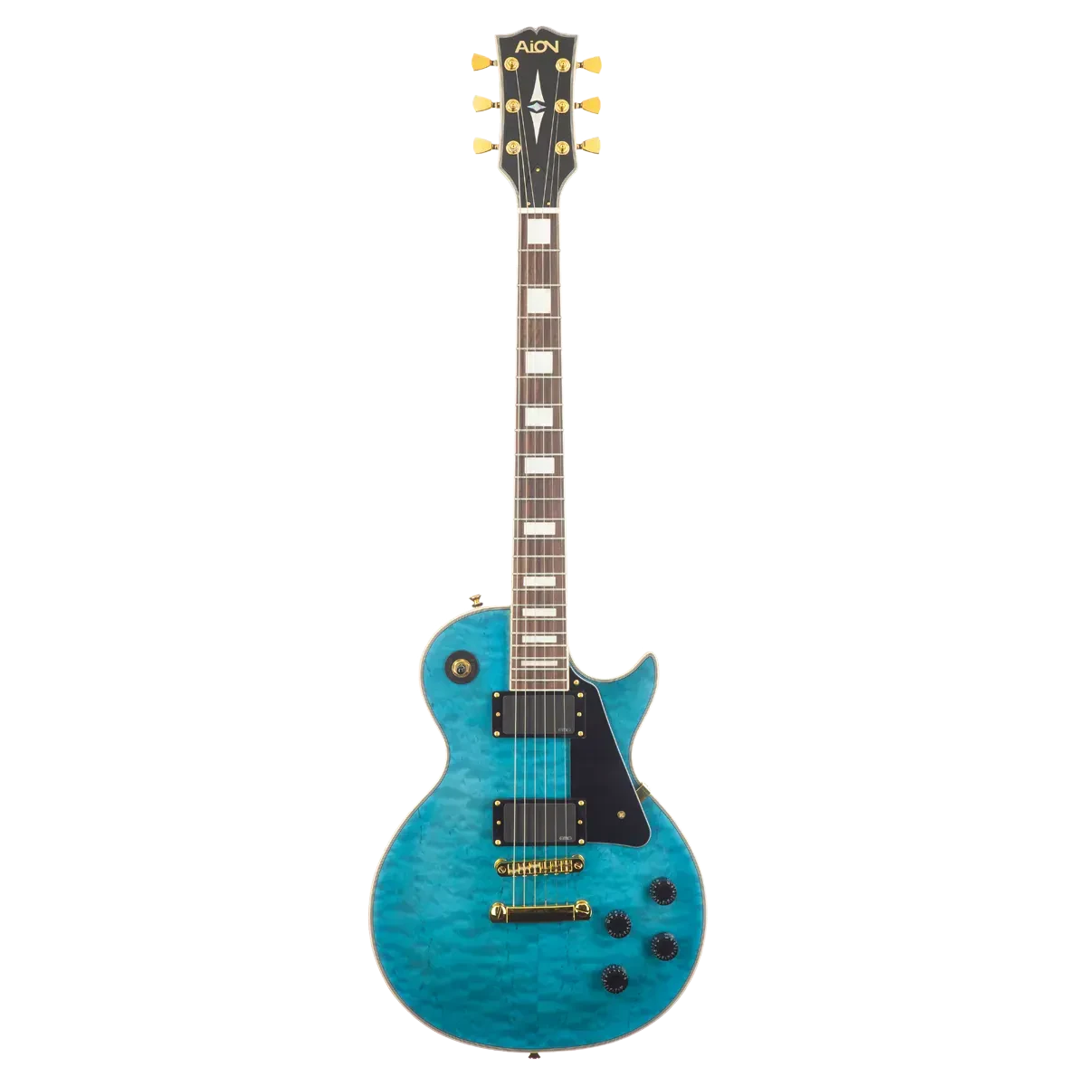 Электрогитара Aion E-50 Blue