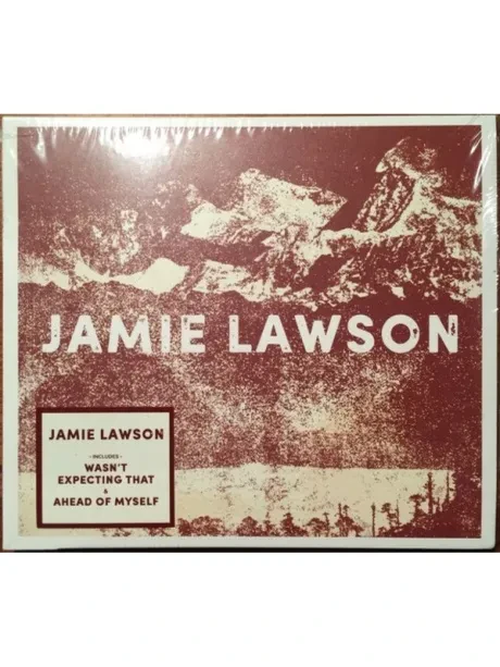 JAMIE LAWSON - Jamie Lawson (CD)