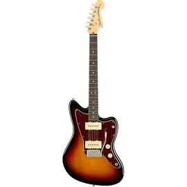 Электрогитара Fender American Performer Jazzmaster Rosewood FB 3-Color Sunburst