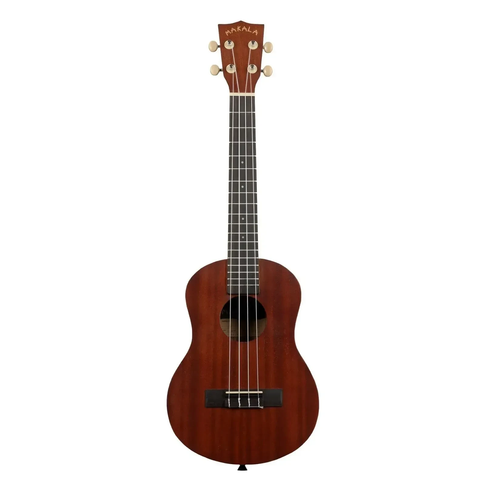 Укулеле KALA Makala Natural с чехлом