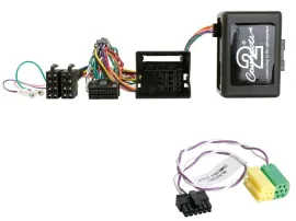 Connects2 Lenkradadapter für Peugeot Parksensoren Blaupunkt bis 2016 42-PG-513