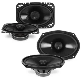 1994-1999 Pontiac Bonneville OEM Speaker Upgrade Package | NVX