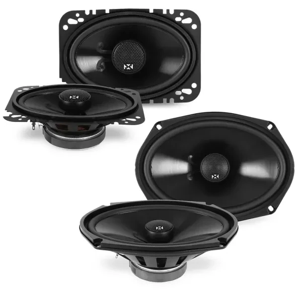 1994-1999 Pontiac Bonneville OEM Speaker Upgrade Package | NVX