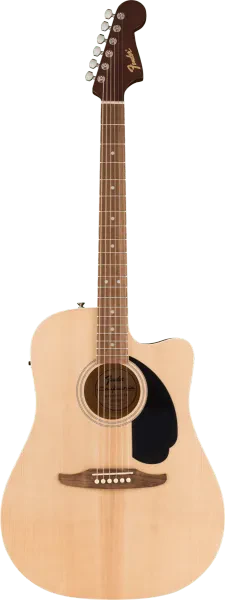 FENDER CA DEBUT REDONDO CE NAT