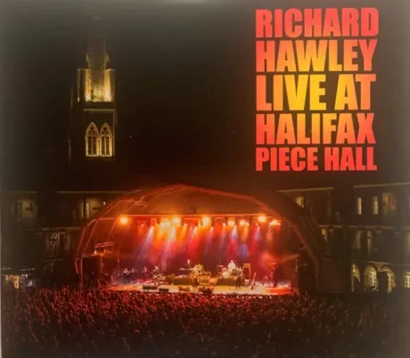 RICHARD HAWLEY - Live At Halifax Piece Hall (2CD)