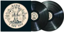 Виниловая пластинка Gong – I See You (10th Anniversary Edition) 2025