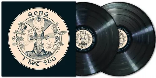 Виниловая пластинка Gong – I See You (10th Anniversary Edition) 2025