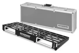 Педалборд Rockboard TRES 3.3, Pedalboard with Flight Case