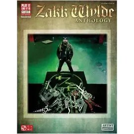 Ноты MusicSales Zakk Wylde. Anthology