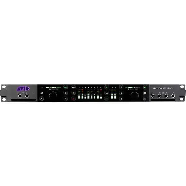 Звуковая карта внешняя Avid Pro Tools | Carbon Hybrid Ethernet Audio Interface