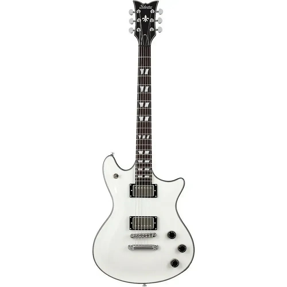 Электрогитара Schecter Tempest Custom Vintage White
