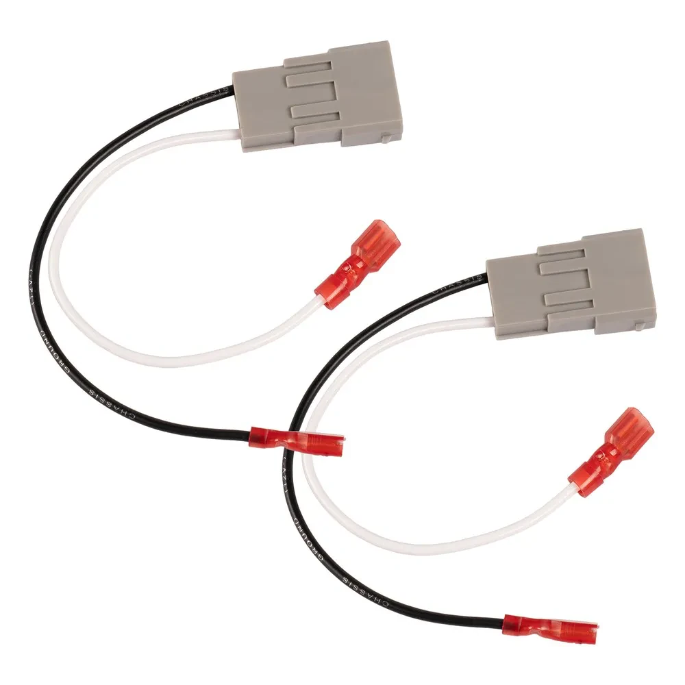 NVX NSH-7800 Speaker Harness for 1990-2024 Honda, Acura, Isuzu