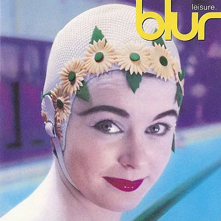 BLUR - Leisure (CD)